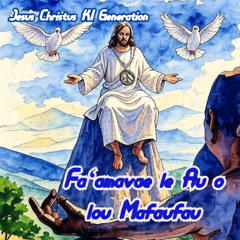 Faʻamavae le Au o lou Mafaufau   Samoa - Jesus Christus KI Generation