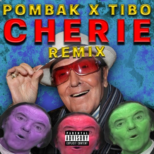 Eddy Wally - Cherie (Pombak x Tibo Remix)