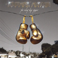 CURMEL MOTON // The Silent Big Steppa