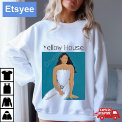 Hello Yellow House Tahitian T-Shirt