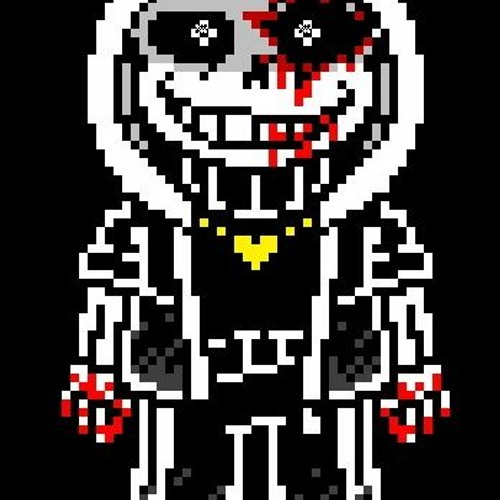 original sans sprite by toby fox edited by me, here is the theme