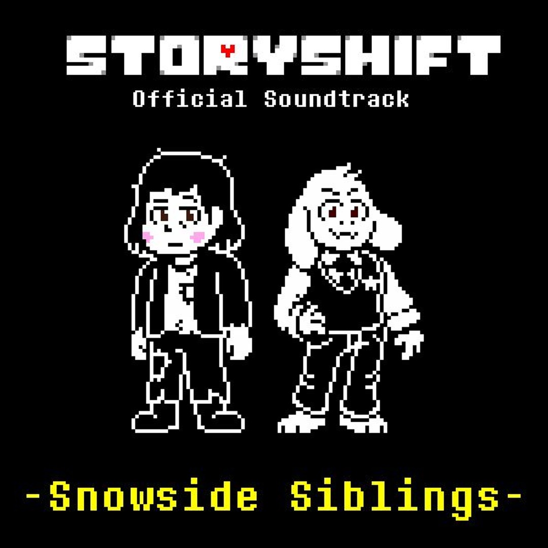 Stream [Storyshift Official Soundtrack] Snowside Siblings by Storyshift ...