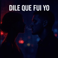 Dile Que Fui Yo