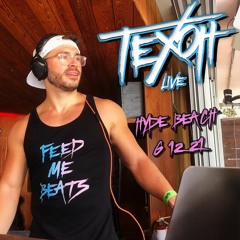 Texoh Live - Hyde Beach 6-12-21