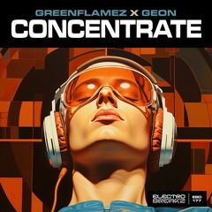 Greenflamez¬Geon - Concentrate