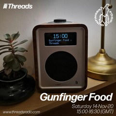 Gunfinger Food - 14-Nov-20