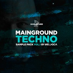 Mainground Techno Vol.1 By Belocca (SAMPLE PACK)