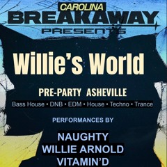 Live at Breakaway Music Festival Carolina Pres. Willie's World - August 10, 2024