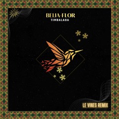 Timbalada  Beija-Flor (Le Vines Remix)