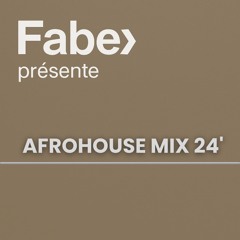 AFROHOUSE MIX ETE 2024