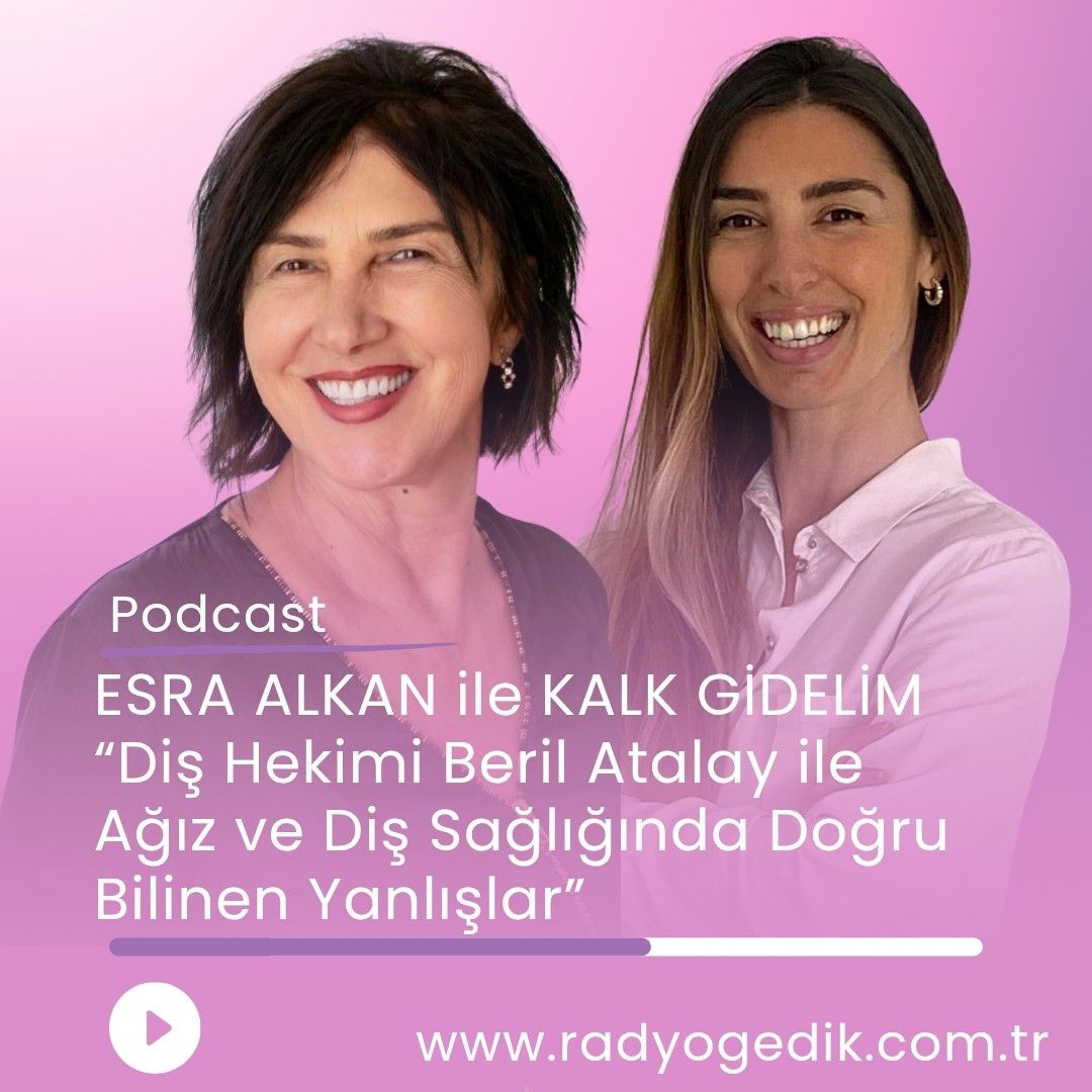 ESRA ALKAN İLE KALK GİDELİM - Beril Atalay episode artwork