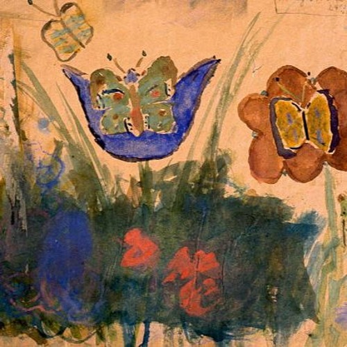 THE CABARET OF THERESIENSTADT (setting of poem by ALEXANDER THEROUX) for soprano & piano