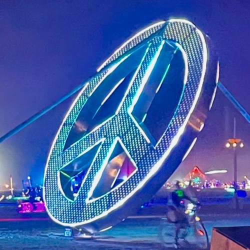 AZ - Burning Man 2022 - Floasis Friday Night (~111 BPM)