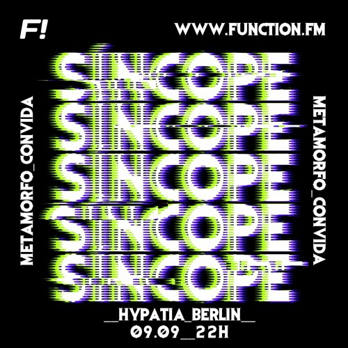 Síncope #4 - Hypatia