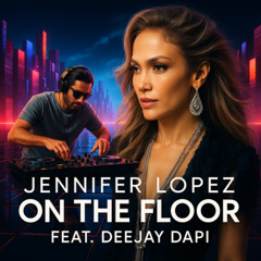01_Jennifer Lopez - On The Floor ft. Deejay Dapi_Shqip Valle folk
