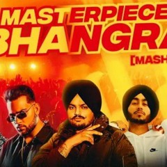 Masterpiece Punjabi Bhangra (Mashup 2022) - Sidhumoosewala, Shubh, Karan Aujla, Diljit Dosanjh