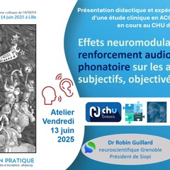 Acouphonologie Colloque AFREPA 2025