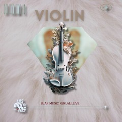 Blaf Music (Br),Ali Live - Violin (Extended)