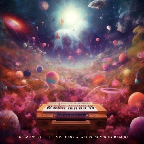 Lux Montes - Le temps des Galaxies (Sovnger remix)