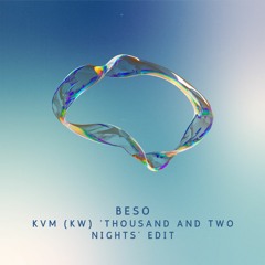 Wakyin - Beso (Fruta Fresca) [KVM (KW) 'Thousand and Two Nights' Edit]