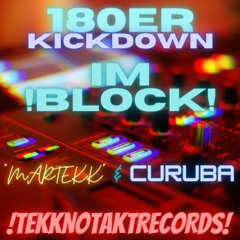 180er Kickdown Im Block