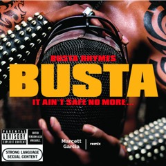 Busta Rhymes, Mariah Carey - I Know What You Want  Ft. Flipmode Squad (Marcett Garcia Edit)