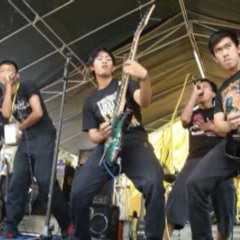 Nidji - Biarlah (cover by IQ Band)