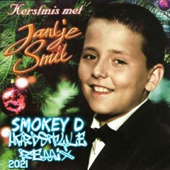 Jan Smit - De Kleine Trommelaar ( Smokey D ) Remix 2021 Kerst Edit (Sawer & Fruitymasterz)