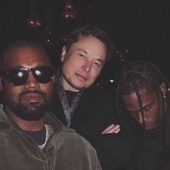 Kanye West - SKELETONS (feat. Travis Scott, The Weeknd & Elon Musk) [Demo]