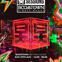 Shogun Sessions x Boomtown DJ Competition - Armzini