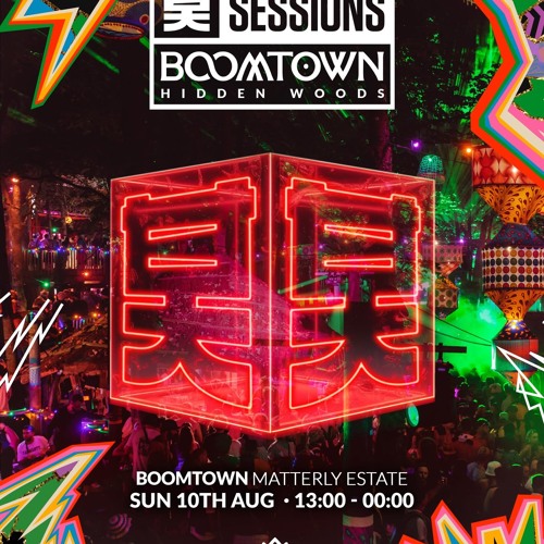 Shogun Sessions x Boomtown DJ Competition - Armzini