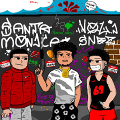 SANTA MÔNICA VOLUME 1 (OFFICIAL AUDIO)