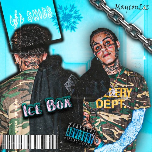 Lil Skies - Ice Box (OLD SNIPPET) IG: @MayconLsz