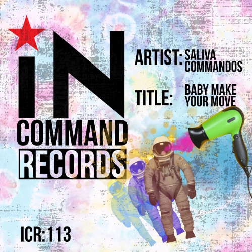 Baby Make Your Move (Extended Mix)