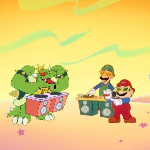 Faucet Freaks (Rapland but Mario Sings It)
