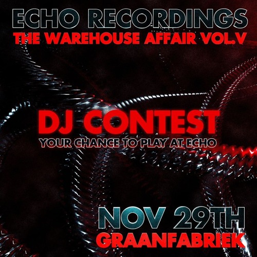 ECHO DJ Contest - MBQT