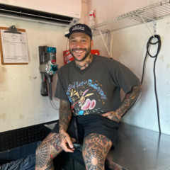 Brandon Danciu @ The Lot Radio 08-20-2025