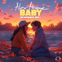 Alex Megane - Baby (NewDance Mix)