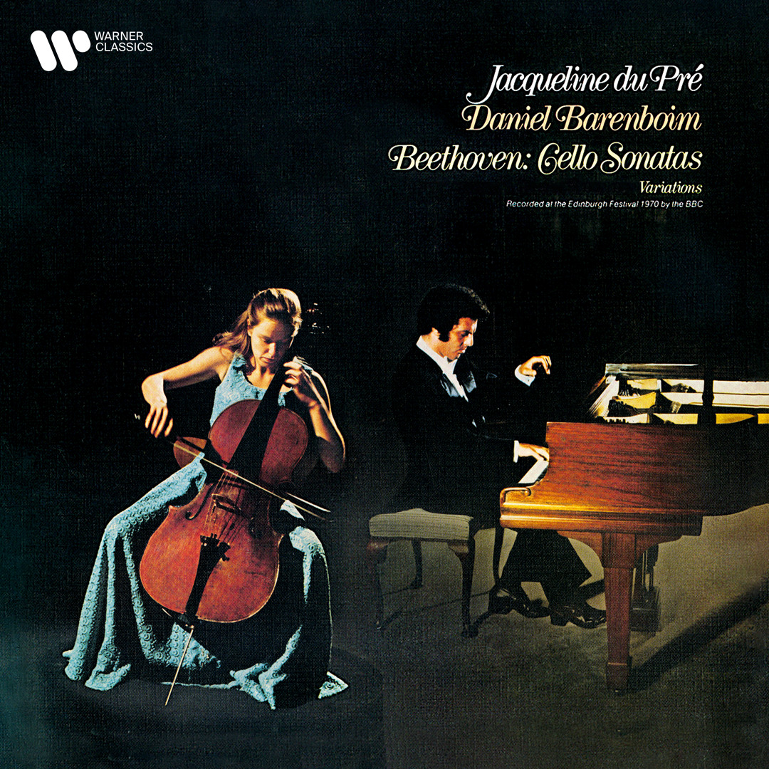 Stream Beethoven: 12 Variations on 