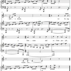 4-63 Our Lives Passed Away Like a Dream