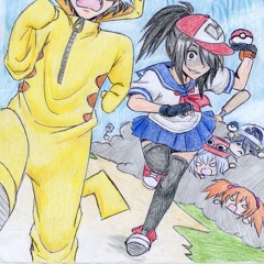 Pokeball Freestyle (,,>﹏<,,) (LoveLetter / YandereLove)