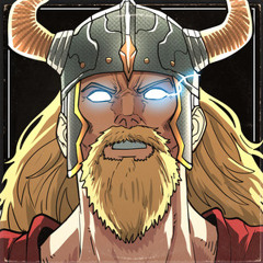 Valhalla (Norse Gods)