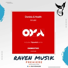 PREMIERE: Danidu & Hasith - Amulet (Tripswitch Remix) [Onedotsixtwo]