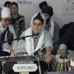 Bibi Harjot Kaur Ji (Delhi) #555Gurpurab - raameeaa ho baarik thaeraa ||