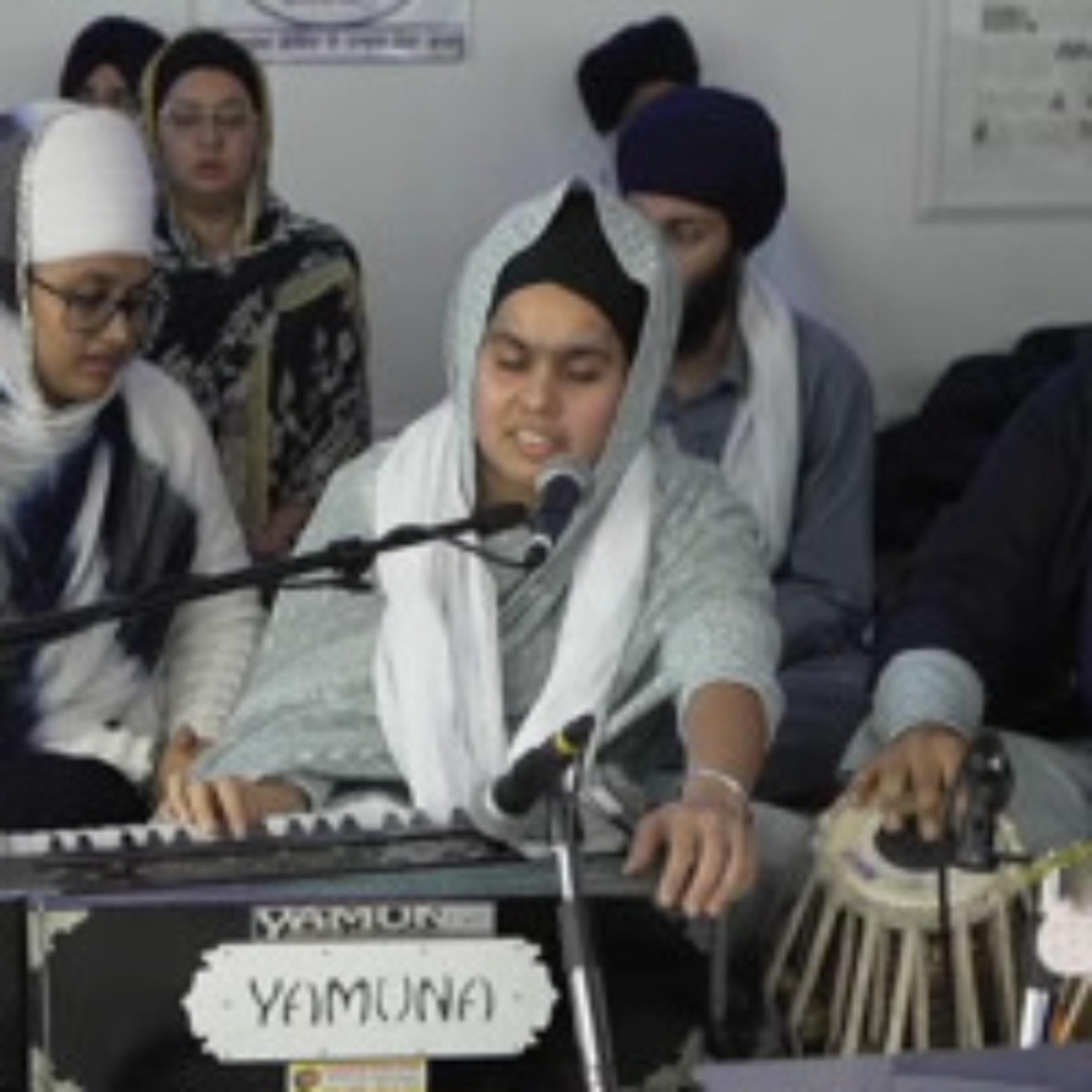 Bibi Harjot Kaur Ji (Delhi) #555Gurpurab - raameeaa ho baarik thaeraa || episode artwork