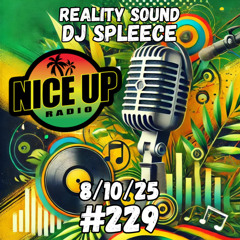 #229 DJ Spleece (Reality Sound) 8-10-25