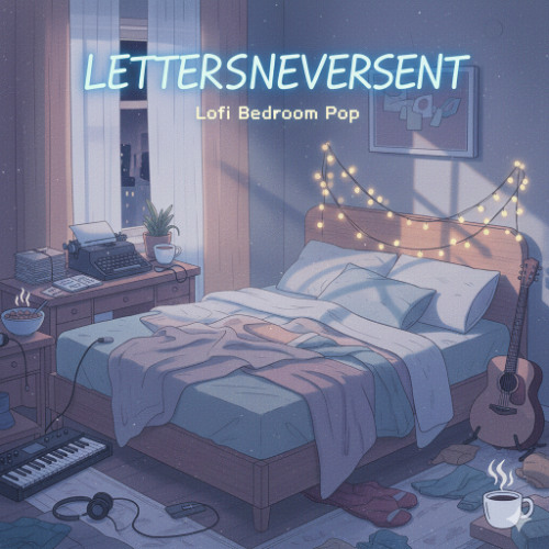 Stopped Clock - LoFi Bedroom Pop Dark Vibes Beat