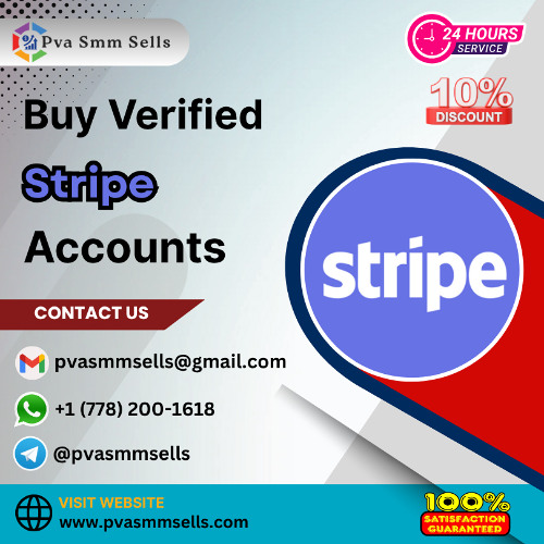 Top 12 Sites to Buy Verified Stripe Accounts In This Year