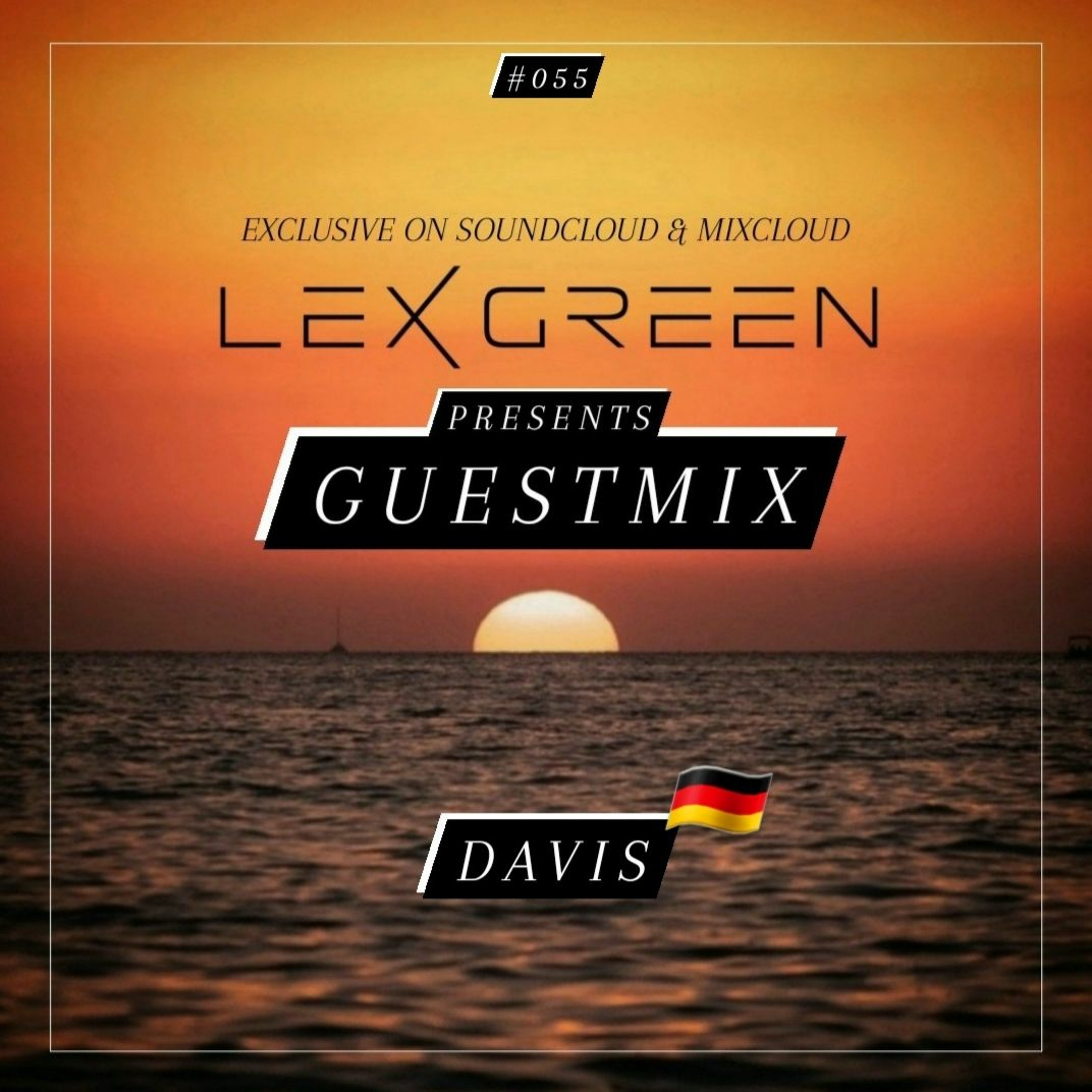 DJ LEX GREEN