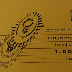 Error - Music Is Drug Presents AG,Nikotins,Raitis 22.02.1997 Side D
